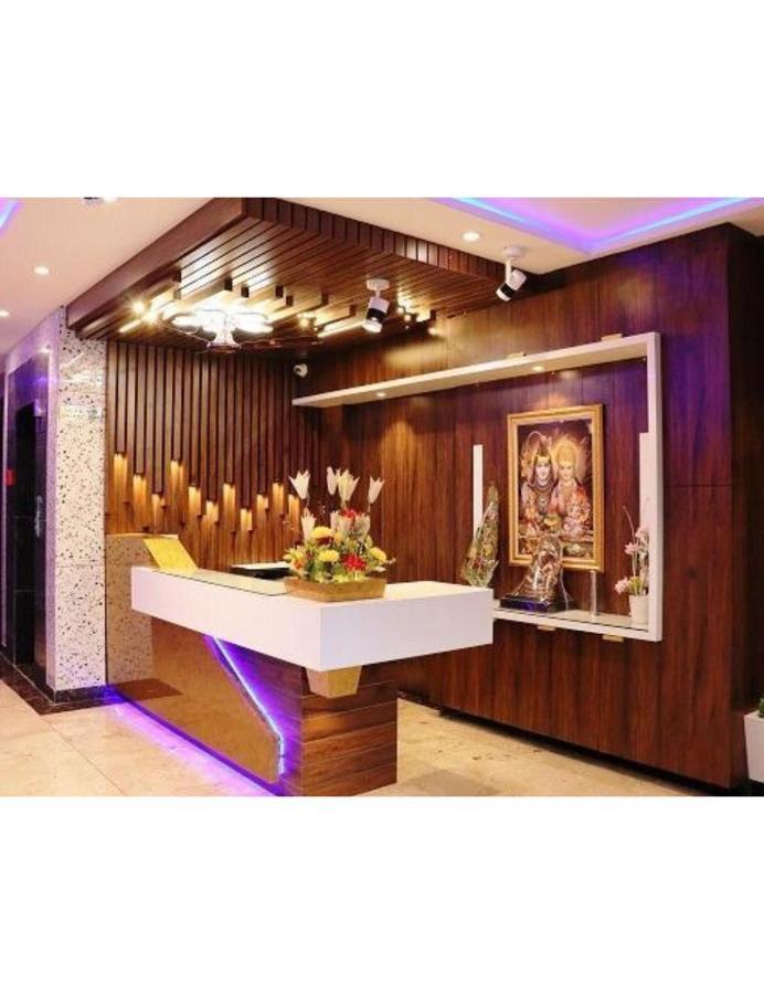Hotel President, Jodhpur Jodhpur  Eksteriør bilde