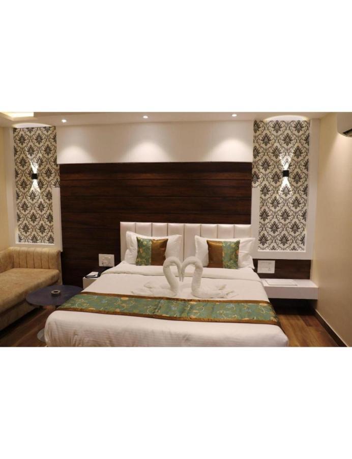Hotel President, Jodhpur Jodhpur  Eksteriør bilde